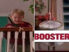 Watch: कोरोना की बूस्टर डोज को लेकर अदार पूनावाला ने शेयर किया वीडियो, लोगों की नहीं रुक रही हंसी!