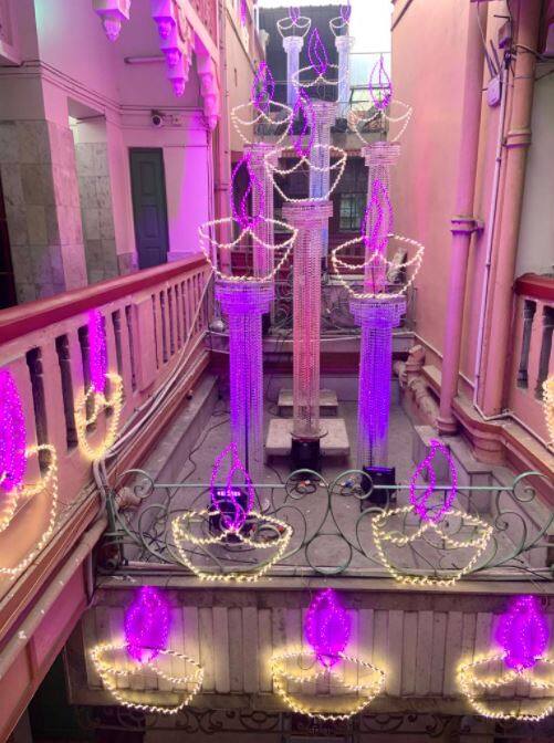 আজ শ্রী মা সারদা দেবীর ১৬৯ তম জন্মতিথি। রামকৃষ্ণ মঠ ও মিশনের সমস্ত কেন্দ্রেই এই দিনটি পালিত হচ্ছে।