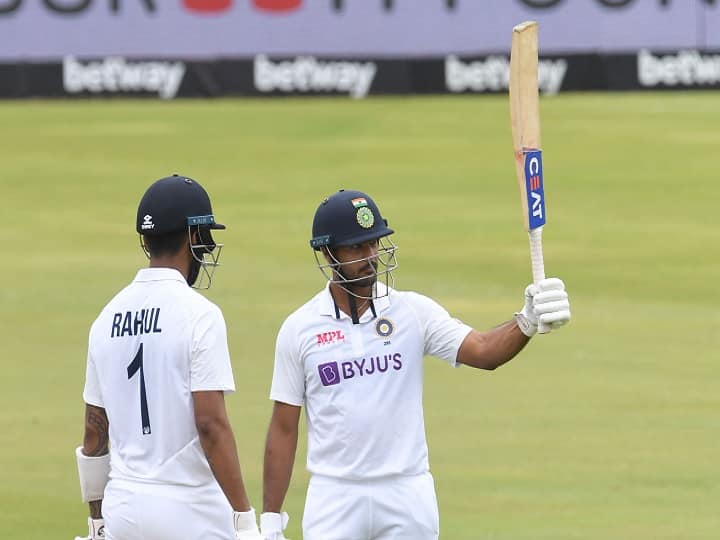 IND vs SA 1st Test Mayank Agarwal and KL Rahul made 100 runs partnership in first inning against south Africa IND vs SA 1st Test: मयंक और राहुल ने बनाया खास रिकॉर्ड, 11 साल बाद ओपनर्स के बीच हुई शतकीय साझेदारी 