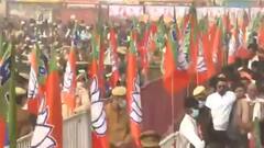 MP में पंचायत के चुनाव रद्द, क्या UP में भी रुकेंगी रैलियां ?