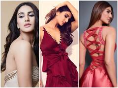 Vaani Kapoor Photos: बेहद शानदार है वाणी कपूर का बैकलेस आउटफिट कलेक्शन, सिजलिंग लुक से फैंस को बनाती हैं दीवाना