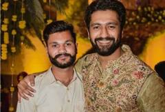 Katrina kaif Vicky Kaushal Unseen Photos: शादी की अनदेखी तस्वीरों में दिखा खूब धमाल, लड़के वालों और लड़की वालों ने खूब की मस्ती