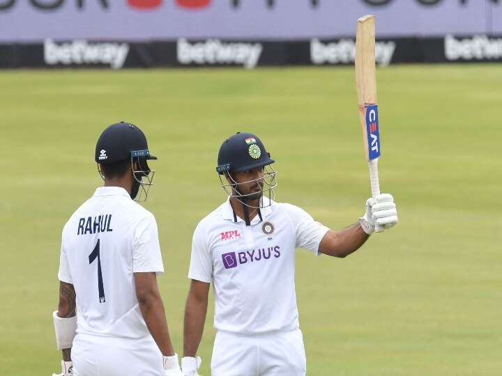 IND vs SA 1ST TEST : கே.எல்.ராகுல் அபார சதம்..! முதல் இன்னிங்சில் இந்தியா 3 விக்கெட் இழப்பிற்கு 272 ரன்கள்..!