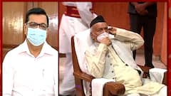 Rajyapal: महाविकास आघाडीचं शिष्टमंडळ राज्यपालांना भेटणार, आडकाठी की हिरवा कंदील? ABP Majha