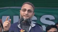 Asaduddin Owaisi : भाजपा के सरकार से नहीं कोई काम हुआ, भाजपा गरीबों की हितैषी नहीं | Hindi News