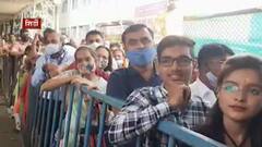 Shirdi: साईबाबांच्या दर्शनासाठी काकड आरती आणि शेजारतीला प्रवेश नाही ABP Majha