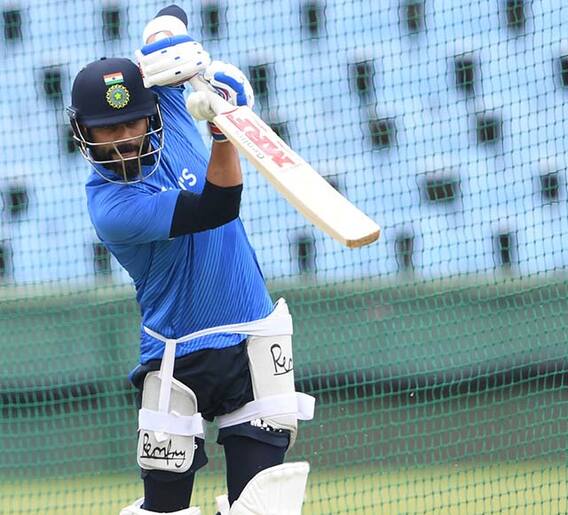 आजपासून #INDvsSA कसोटी मालिकेला सुरुवात!