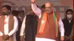 AMIT SHAH: अखिलेश गुस्सा हैं क्यों कि मोदी जी ने ट्रिपल तलाक खत्म कर दिया