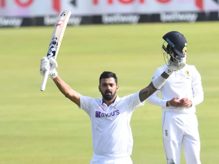rahul dravid confirms kl rahul as wicketkeeper for 1st test vs south africa sports news IND vs SA : केएल राहुल की केएस भरत, पहिल्या कसोटीत विकेटकिपर कोण ? द्रविडनं दिली हिंट 