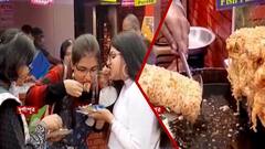 Khaibar Pass 2021: 'খাইবার পাস'-র আজ শেষদিন, রকমারি খাবার চেখে দেখতে মানুষের আনাগোনা | Bangla News