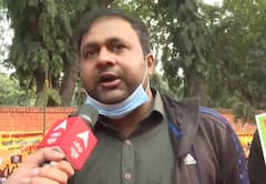 जंतर-मंतर पर प्रदर्शन कर रहे UPSC अभ्यर्थी, Extra Attempt की कर रहे मांग