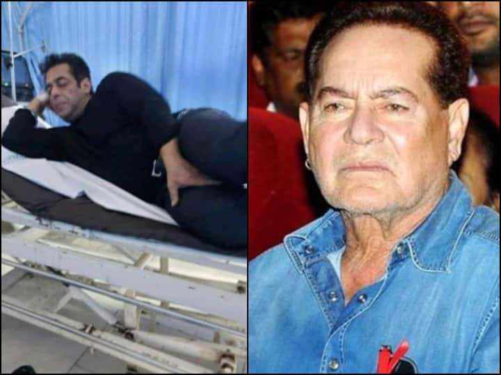 Salman Salim Khan Statemnt On Salman Khan Snake Bite Ann | Exclusive: Salman Khan को काटने वाले सांप के साथ क्या किया गया? पिता सलीम खान ने किया खुलासा