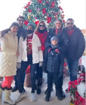 Shilpa Shetty Mussoorie Vacation: बेटे Viaan और बेटी Samisha संग शिल्पा शेट्टी ने मनाया क्रिसमस, नदी के बीचों-बीच किया लंच