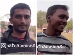 Watch: रिपोर्टर ने पूछा- 'क्रिसमस पर चर्च क्यों जाते हो', लड़कों ने कहा- 'कैंडल की लाइट में गर्लफ्रेंड ढूंढने'