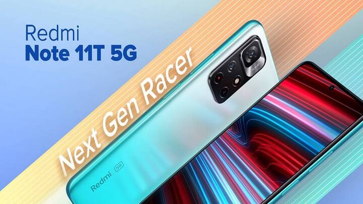 Redmi Note 11T 5G: इसमें प्राइमरी कैमरा 50 मेगापिक्सल का है. यह एक 5जी फोन है. 19,999 रुपये में 6 जीबी रैम वाले वैरिएंट को खरीदा जा सकता है. इसमें रैम बूस्टर भी दिया गया है, जो गेमिंग और हैवी ग्राफिक्स के दौरान रैम एक्सटेंड करने में मदद करता है.