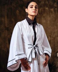 Samyuktha Menon Photos : 'భీమ్లానాయక్' బ్యూటీ స్టైలిష్ గెటప్..