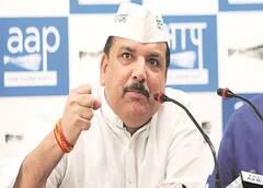 Speed News: UP Election को लेकर AAP सांसद संजय सिंह का बड़ा दावा