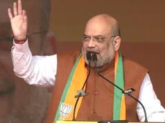 UP Election: गृह मंत्री अमित शाह बोले- चुनाव में SP-BSP-कांग्रेस को बाबा साहेब याद आते हैं, उनका सम्मान सिर्फ BJP ने किया है