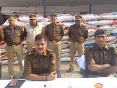 Muzaffarnagar News: मादक पदार्थ ले जा रही गाड़ी को पुलिस ने पकड़ा, एसएसपी ने की टीम को इनाम देने की घोषणा