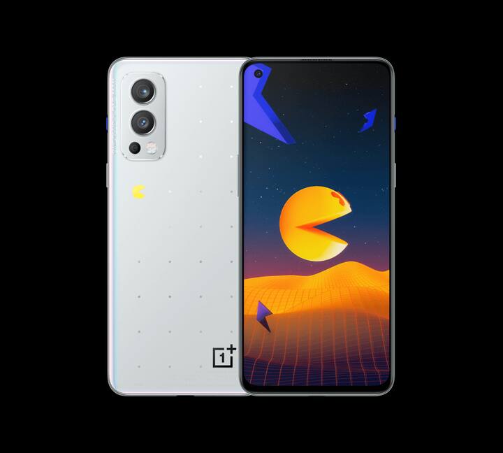 OnePlus Nord 2: इस स्मार्टफोन में 8जीबी की रैम के साथ 128जीबी की इंटरनल मैमोरी दी गई है. इसमें 50 मेगापिक्सल का प्राइमरी रियर कैमरा दिया गया है. इसे क्रोमा से 27,999 रुपये में खरीदा जा सकता है.