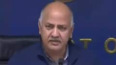Omicron Crisis | Will take second call if situation worsens: Manish Sisodia