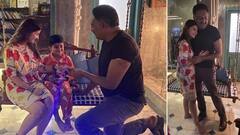 Bollywood Villians Wives: रंजीत से प्रकाश राज तक, लाइमलाइट से दूर रहती हैं बॉलीवुड के इन 'खलनायकों' की पत्नियां