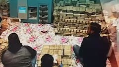 IT Raids on Attar Bsinessman underway since 4 days; Rs 257 Cr, 250 Kg silver & 25kg Gold recovered so far