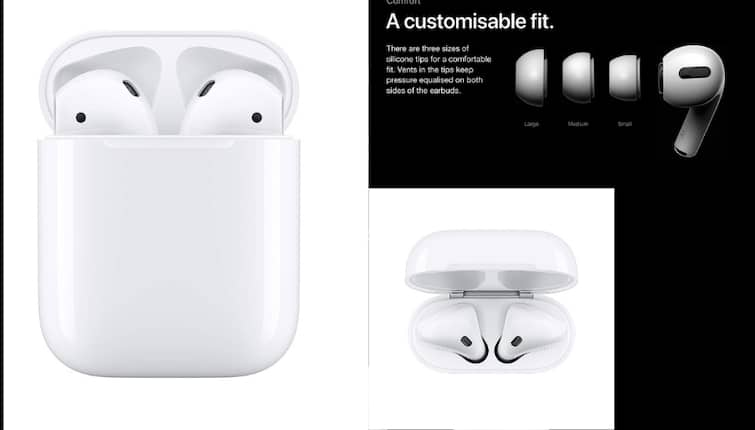 Amazon Offer On AirPods Buy AirPods Price Of Apple AirPods Discount on Apple AirPods Pro Best Brand Amazon Deal: Apple AirPods पर आ गयी डील, 10 हजार से कम में खरीदें एयरपॉड्स