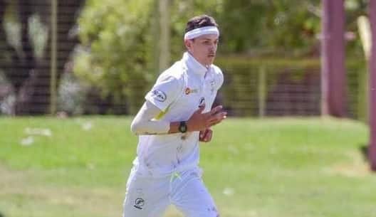 This young South African bowler can become a problem for Team India