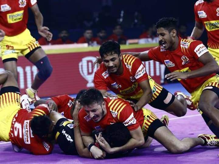 PKL 2021 Live Streaming: When and where to watch Gujarat Giants vs Dabang Delhi match?
