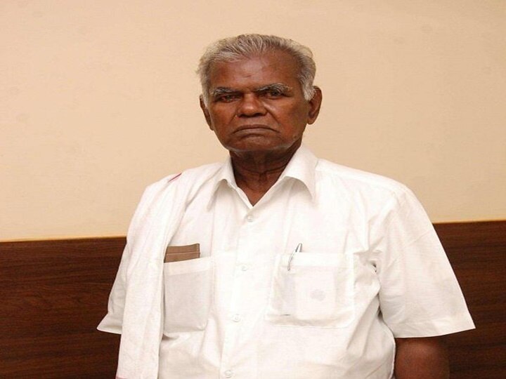 Nallakannu 97 | எப்போதும் இவர் ஆதர்சம்.. காம்ரேட் நல்லக்கண்ணுவுக்கு 97-வது பிறந்தநாள்..