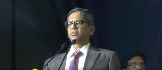 CJI NV RAMANA:బెజ‌వాడ జూలు విద‌ల్చాలంటున్న సీజేఐ ఎన్వీ ర‌మ‌ణ‌...