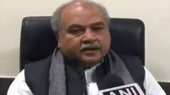 कृषि मंत्री नरेंद्र सिंह तोमर की सफाई, बोले-'कृषि कानून दोबारा लाने का कोई प्रस्ताव नहीं'