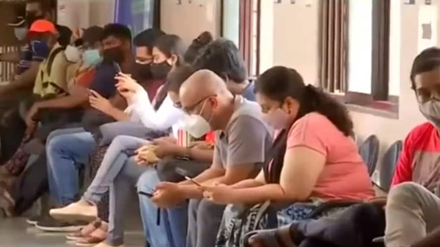 Corona Booster Dose: दिल्ली, यूपी, राजस्थान समेत देश के तमाम राज्यों में आज से लग रही बू्स्टर डोज, जानिए कैसे और कब आएगा आपका नंबर Delhi, Uttar Pradesh , Madhya Pradesh, Rajasthan Booster dose being imposed from today, know what will have to be done for this Corona Booster Dose: दिल्ली, यूपी, राजस्थान समेत देश के तमाम राज्यों में आज से लग रही बू्स्टर डोज, जानिए कैसे और कब आएगा आपका नंबर