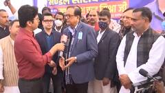 'बसपा ने काम किया BJP ने सिर्फ फीता काटा' : सतीश चंद्र मिश्रा, बसपा