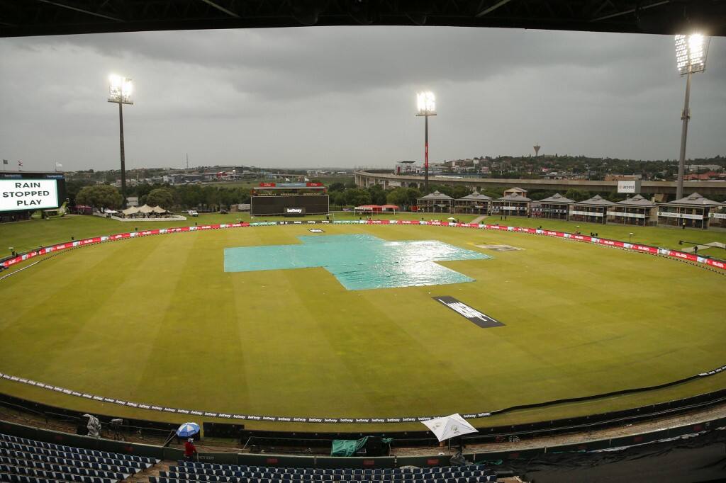 IND Vs SA 1st Test: Weather Forecast Centurion South Africa, 60% Rain Probability On Day 1 Of Centurion Test IND Vs SA 1st Test: With 60% Rain Probability At Centurion, Chances Of Full Day's Play Look Bleak