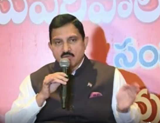 విశాఖ లో ఎంపీ సుజనా చౌదరి పీసీ