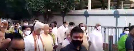 Mohan Bhaghavath : అంతర్వేది శ్రీలక్ష్మీనరసింహస్వామిని దర్శించుకున్న ఆర్ఎస్ఎస్ చీఫ్