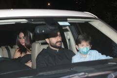 Kareena Kapoor at Party: कोरोना से ठीक होते ही सहेली Amrita Arora संग फिर पार्टी करती दिखीं बेबो, तस्वीर शेयर कर लिखा– 'We Are Back'