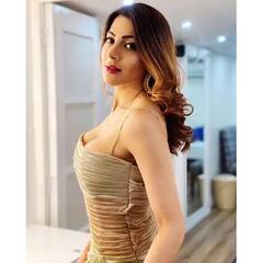 બેકલેસ ગાઉનમાં નિક્કીનો દિલકશ અંદાજ, જુઓ ખૂબસૂરત એક્ટ્રસની તસવીરો