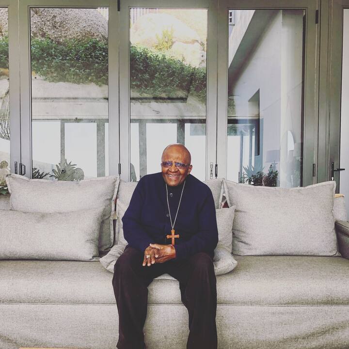 (Photo:@DesmondTutuOfficial/Facebook)
