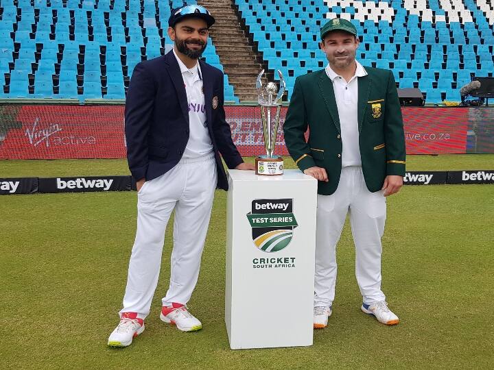 india vs south africa first test day 2 live updates on 27th december 2021 IND vs SA 1ST TEST DAY 2 LIVE : இந்தியா - தென்னாப்பிரிக்க டெஸ்ட் மழையால் தாமதம்..!