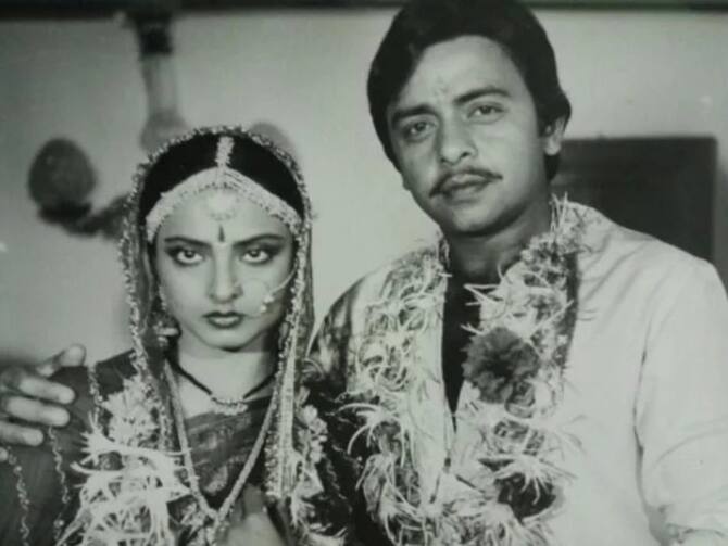 vinod mehra wife kiran