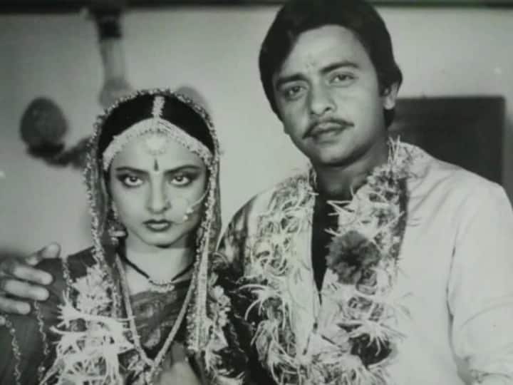 Vinod Mehra wife Kiran Mehra revealed interesting things about actor and Rekha Vinod Mehra की पत्नी ने खोले एक्टर की जिंदगी के कई राज, Rekha के बारे में भी कही ये चौंकाने वाली बात!