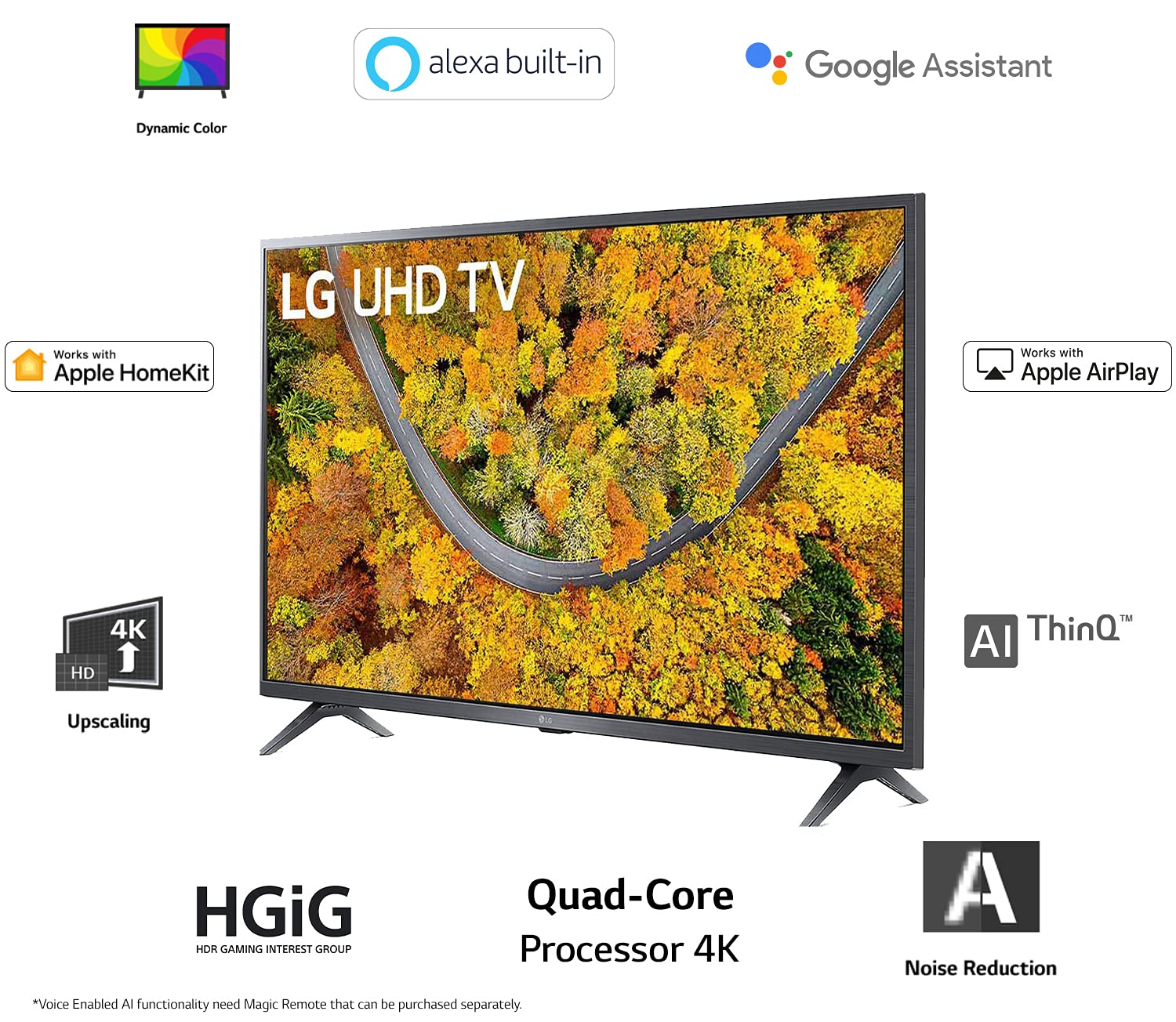 Amazon Deal: नये साल में खरीदना है नया टीवी, LG के 55 इंच Smart TV पर मिल रही है 27 हजार की छूट
