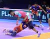 Pro kabaddi League 2021-22: नहीं चले परदीप नरवाल, अर्जुन देसवाल के सुपर 10 रेड की बदौलत जयपुर पिंक पैंथर्स ने जीता लगातार दूसरा मुक़ाबला