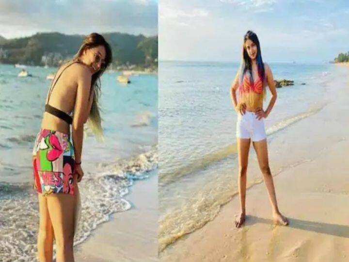 साक्षीने तिच्या फिटनेसची फार काळजी घेत असून मागील दोन वर्षात तिने 19 किलोपेक्षा अधिक वजन कमी केलं आहे. तिने तिच्या ट्रान्सफोरमेशनची पोस्टही टाकली होती.