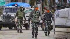 J&K: अनंतनाग में आतंकियों ने CRPF बंकर पर किया ग्रेनेड से हमला