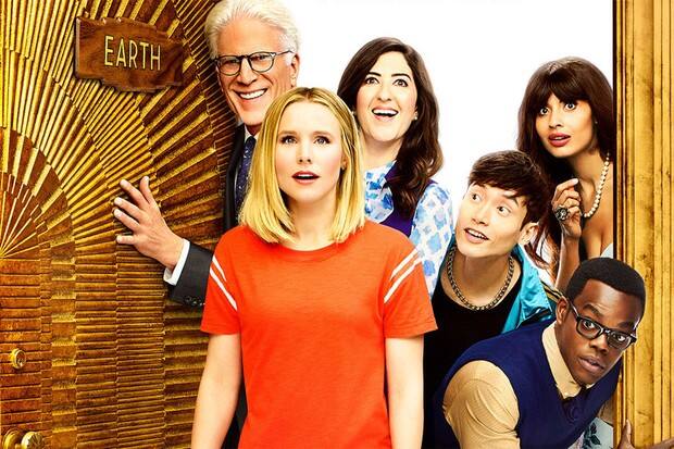द गुड प्लेस (The Good Place): ये एक अमेरिकन फैंटसी कॉमेडी (American Fantasy Comedy) टीवी सीरीज है जो माइकल श्चर ने बनाई है. इसकी कहानी एक डेड महिला की है, एलेनोरो नैतिक रूप से भ्रष्ट जीवन जीती थी,एक गलती के कारण खुद को मरने के बाद स्वर्ग जैसे स्थान पर पाती है और वहां रहने के लिए अपने अतीत को छिपाने की कोशिश करती है.