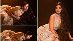 Nora Fatehi Photos: গ্ল্যামারাস আউটফিটে লাস্যময়ী নোরা ফতেহি